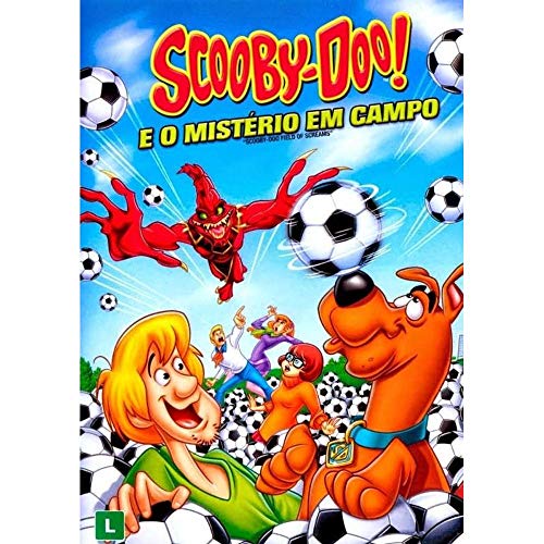 Scooby-Doo E O Mistério Em Campo