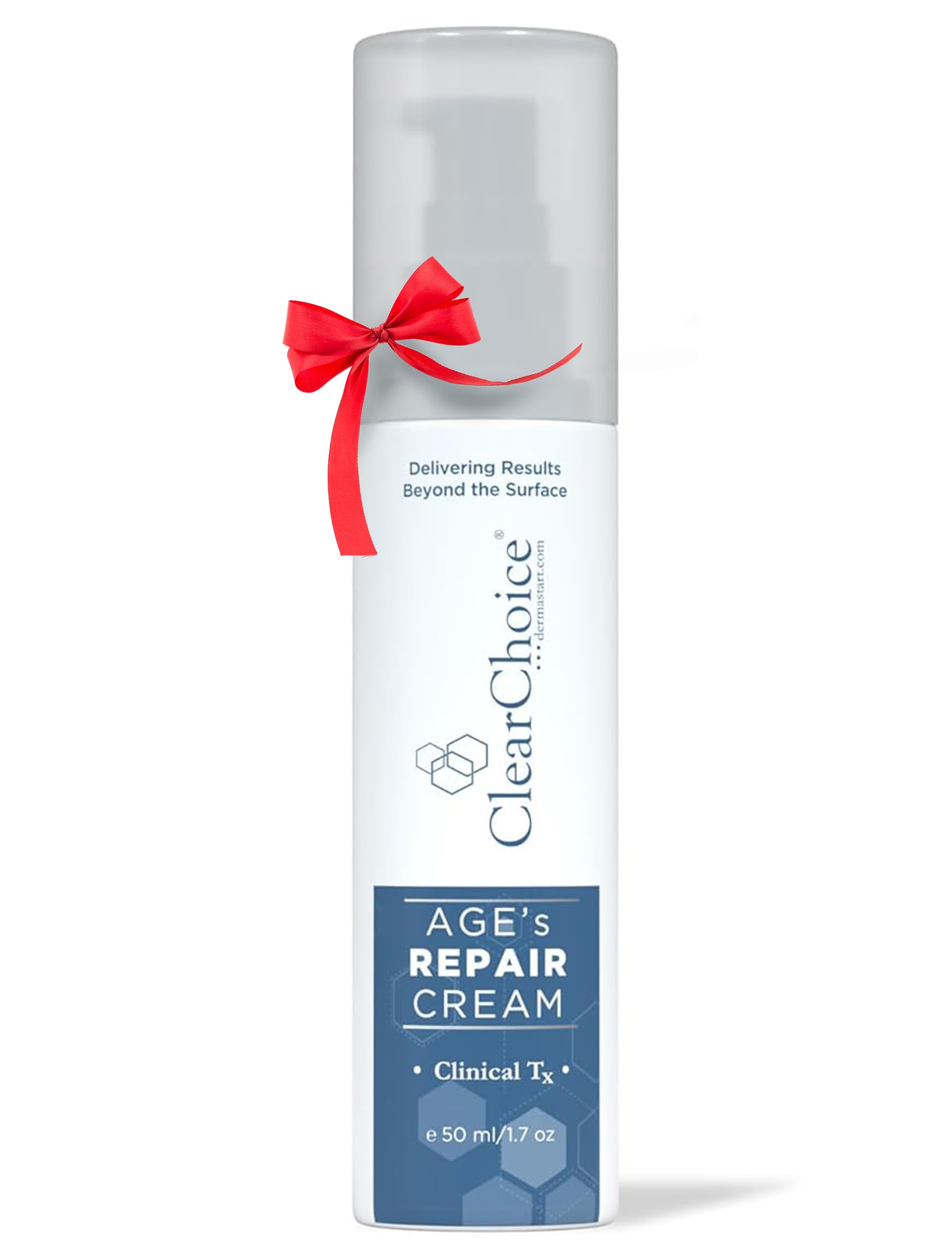 α PLUS REPAIR CREAM & UV PROTECT Amazon.com: Clear Choice AGE's Repair Cream1.7oz – Advanced Anti
