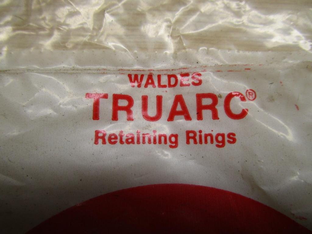 5000-193 Retaining Rings (Pack of 4)