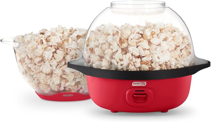 Dash SmartStore Stirring Popcorn Maker