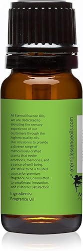 Miniatura 608 de Eternal Essence Oils 2 Pack 10ml Aceite de Fragancia Premium - Paseo de Verano & Cóctel de Dulces - para Vela, Fabricación de Jabón, Aromaterapia,