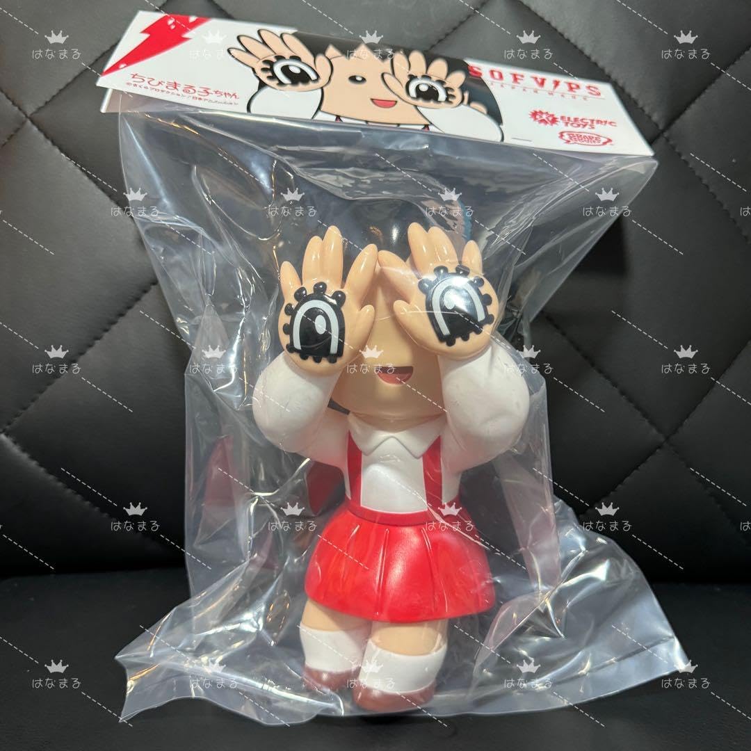 GRAPEBRAIN×ELECTRIC TOYS ちびまる子ちゃん 2ndカラー ちび まる子
