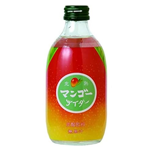 Tomomasu Sidra de Mango 10.14 fz (Pack f 24)