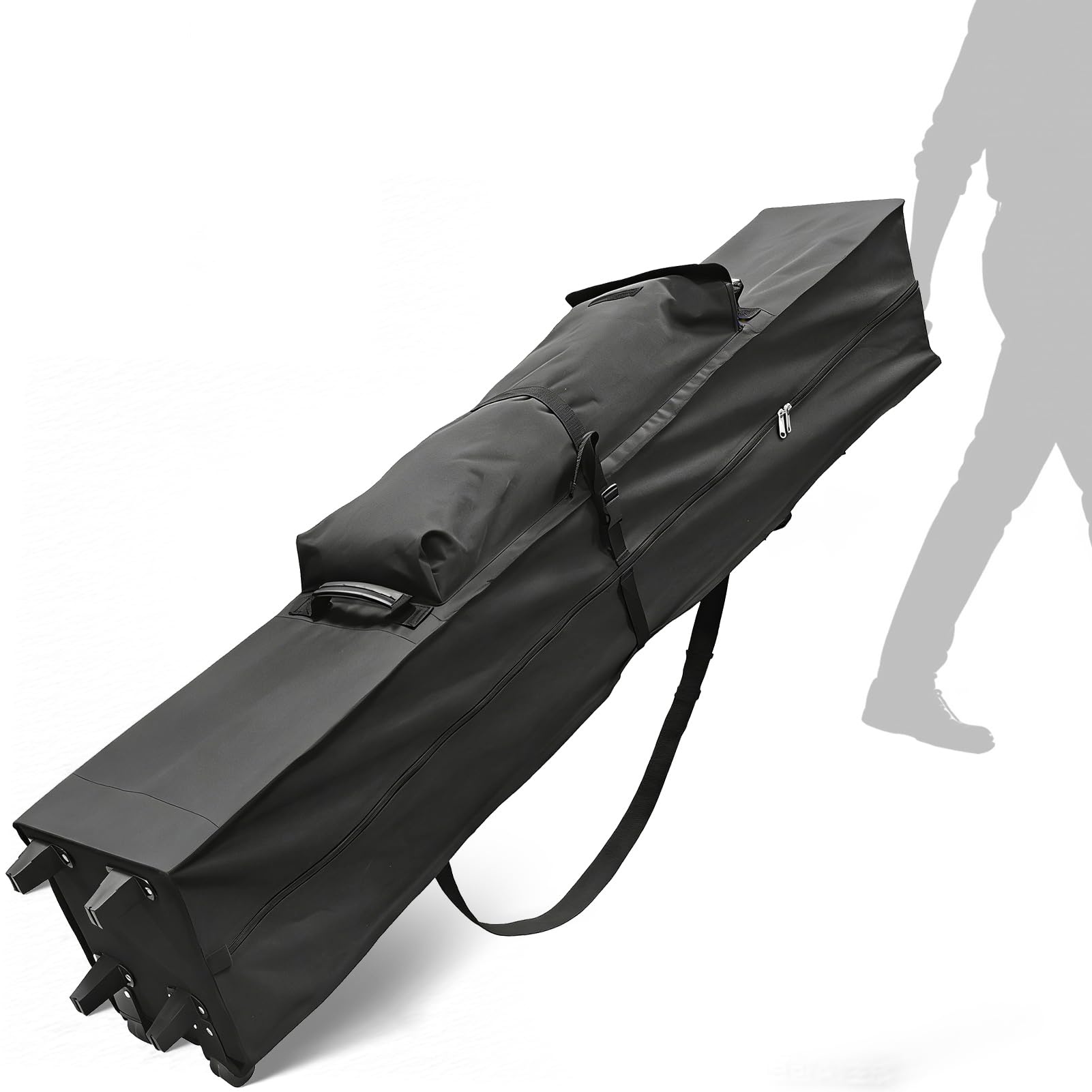 Amazon.com : Jorohiker Wheeled Carry Bag for 10x10 Canopy (49.2