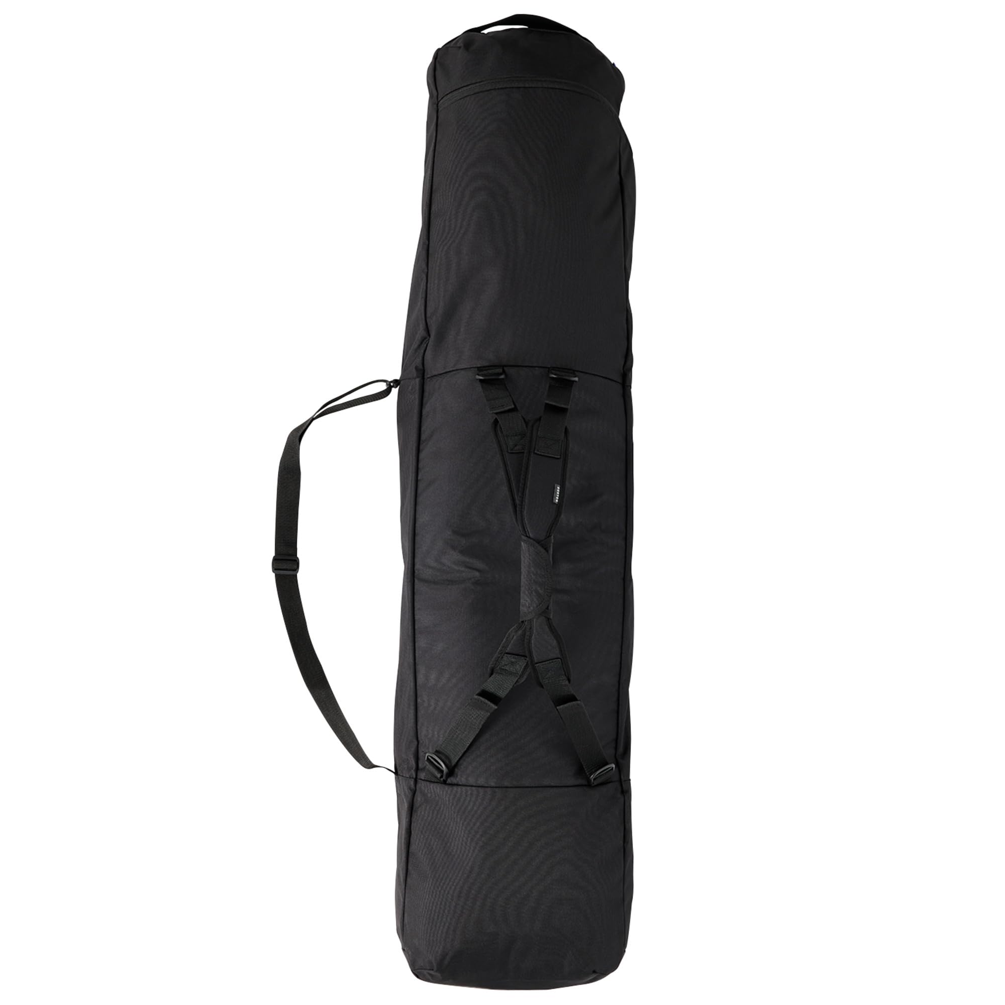 Amazon.com : Burton Commuter Space Sack Snowboard Bag, True Black, 156 : Sports & Outdoors