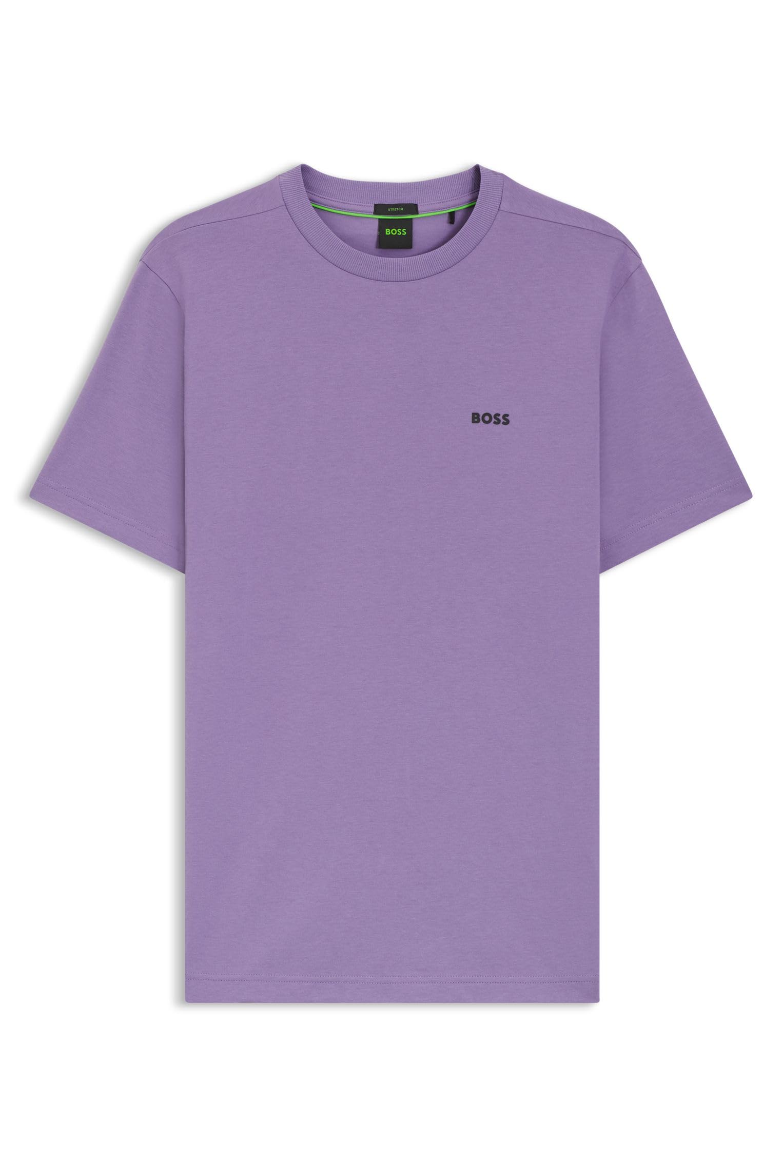 BOSS Herren Tee 10256064 01 T_Shirt