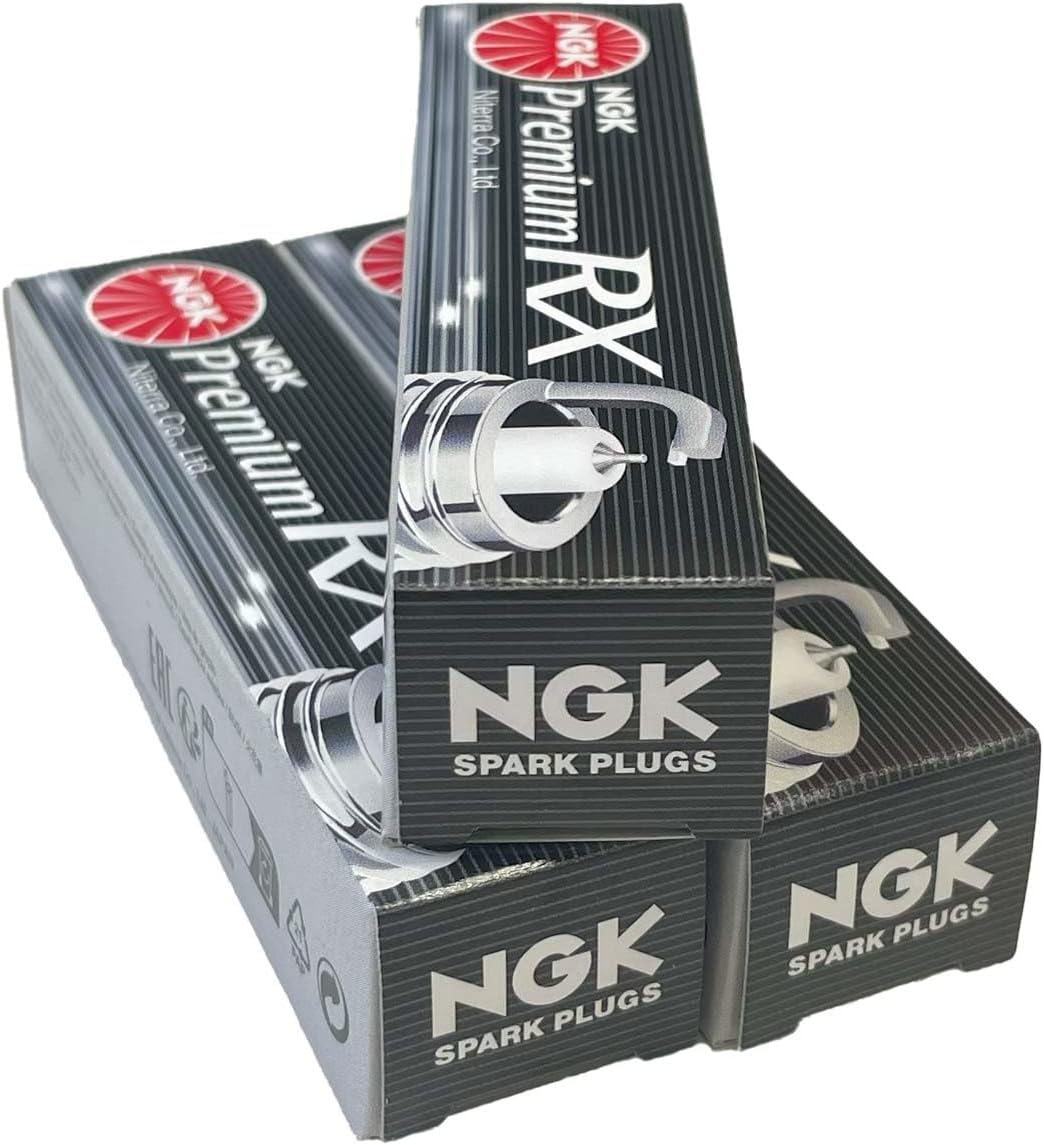 ダイハツ アトレーワゴン (平成19年9月～令和3年12月 S321G / S331G) 用スパークプラグ互換品 1台分3本セット LKR6C 92483 ３本 セット スパークプラグ 点火 プラグ NGK プラグ 点火 標準タイプ ハイゼット タント ミラ ムーヴなどの一部