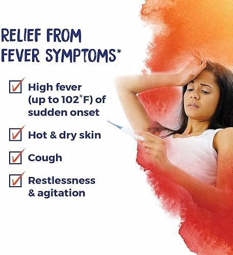 Miniatura 2 de Boiron Aconitum Napellus 200Ck Medicina homeopática para la fiebre 80 pellets