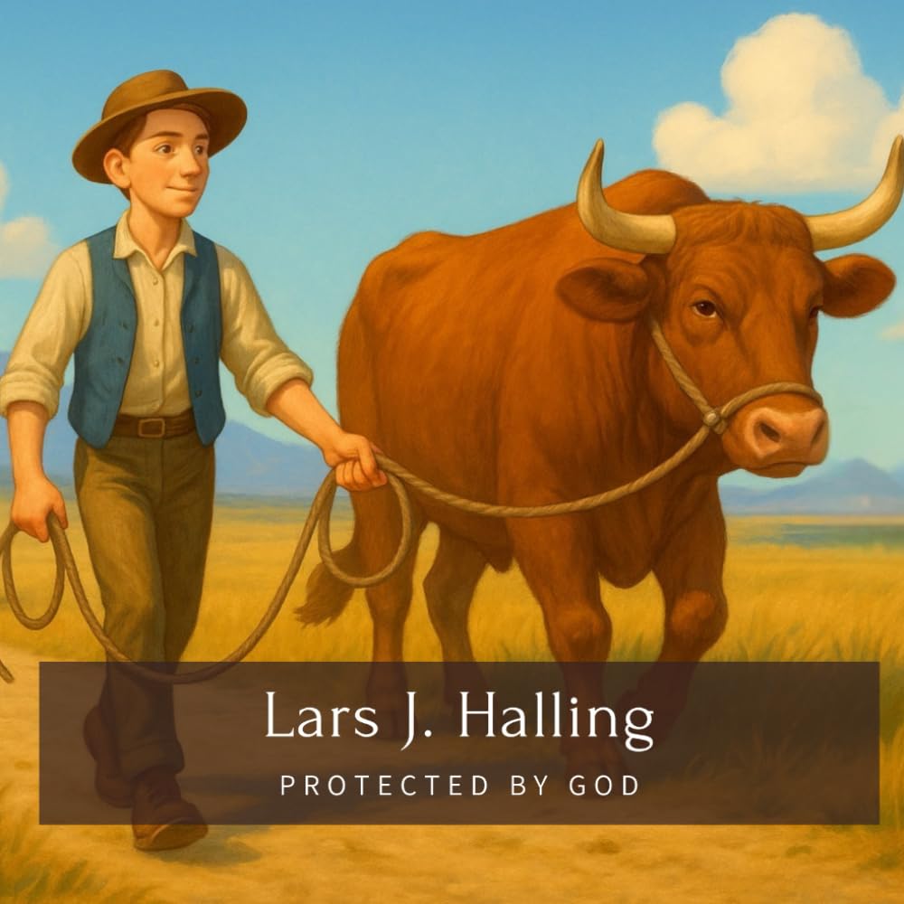 Lars J. Halling: Protected by God (Family History StoryBooks)