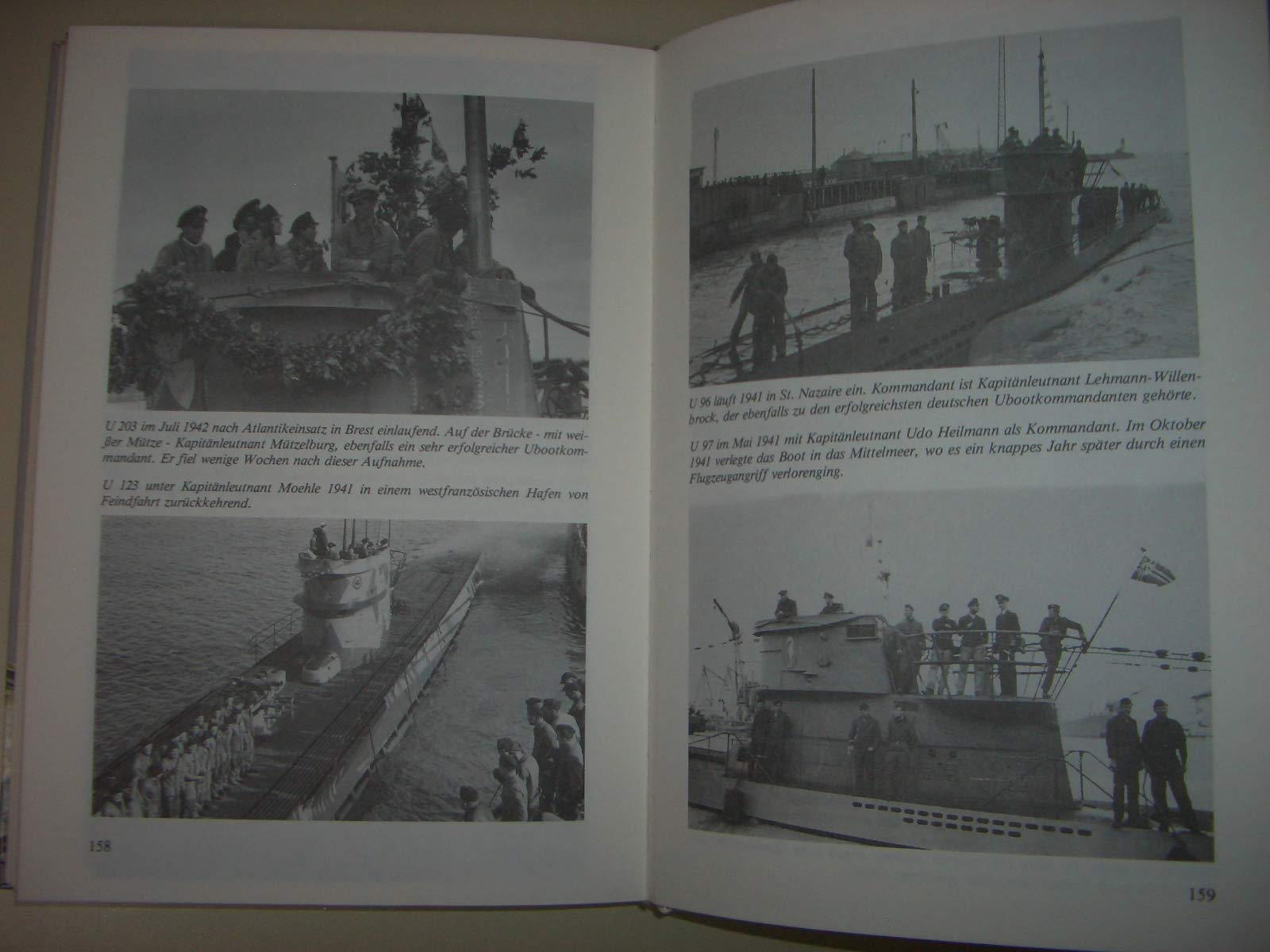 Handbuch für U- Boot- Kommandanten. Die Ubootwaffe 1935 - 1945