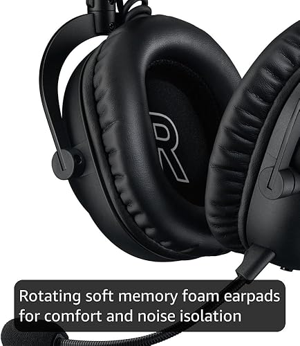 Amazon.com: Logitech G PRO X 2 Lightspeed Wireless Gaming Headset