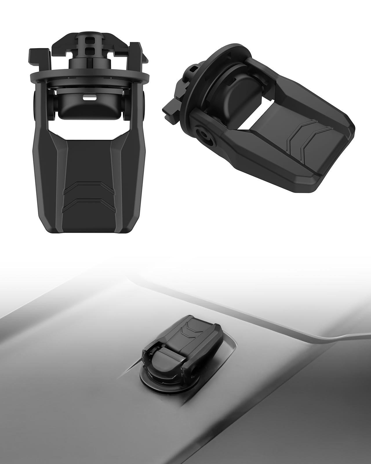 Attache de capot renforcée Honda Talon 1000R loquet de sécurité