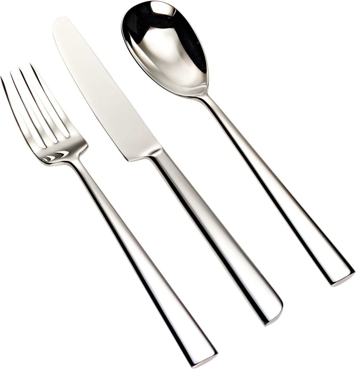 A di Alessi Asta Ménagère - Set de 75 pièces