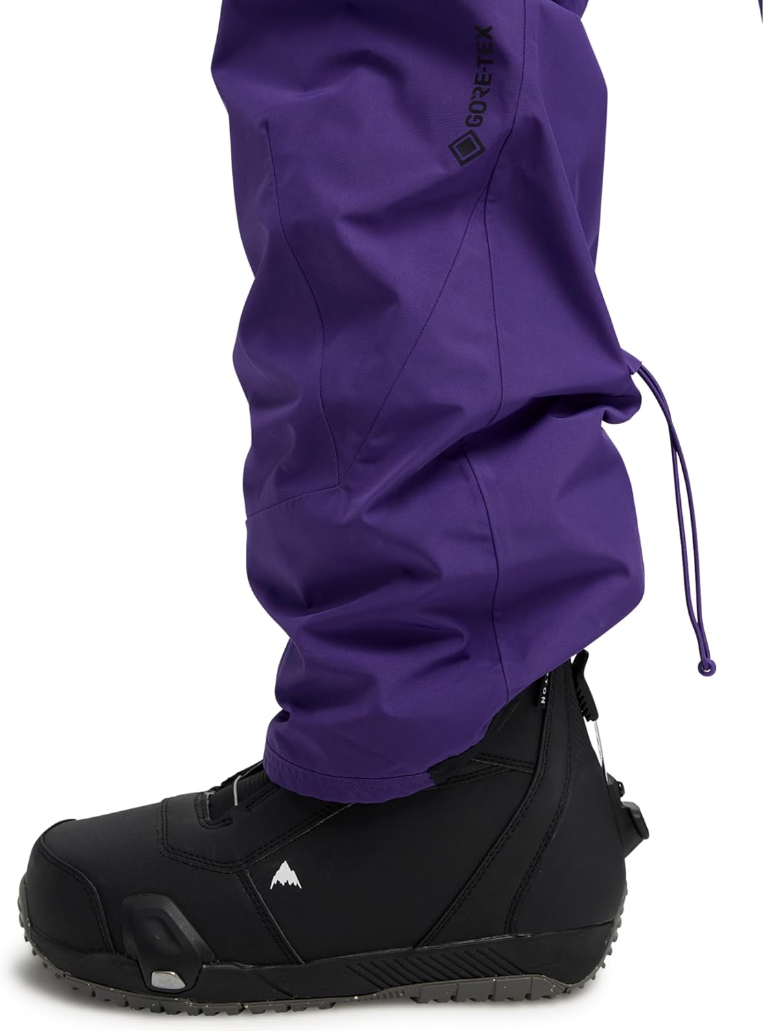 Burton Men's Reserve GORE-TEX 2L Pants – Prism Violet, XL