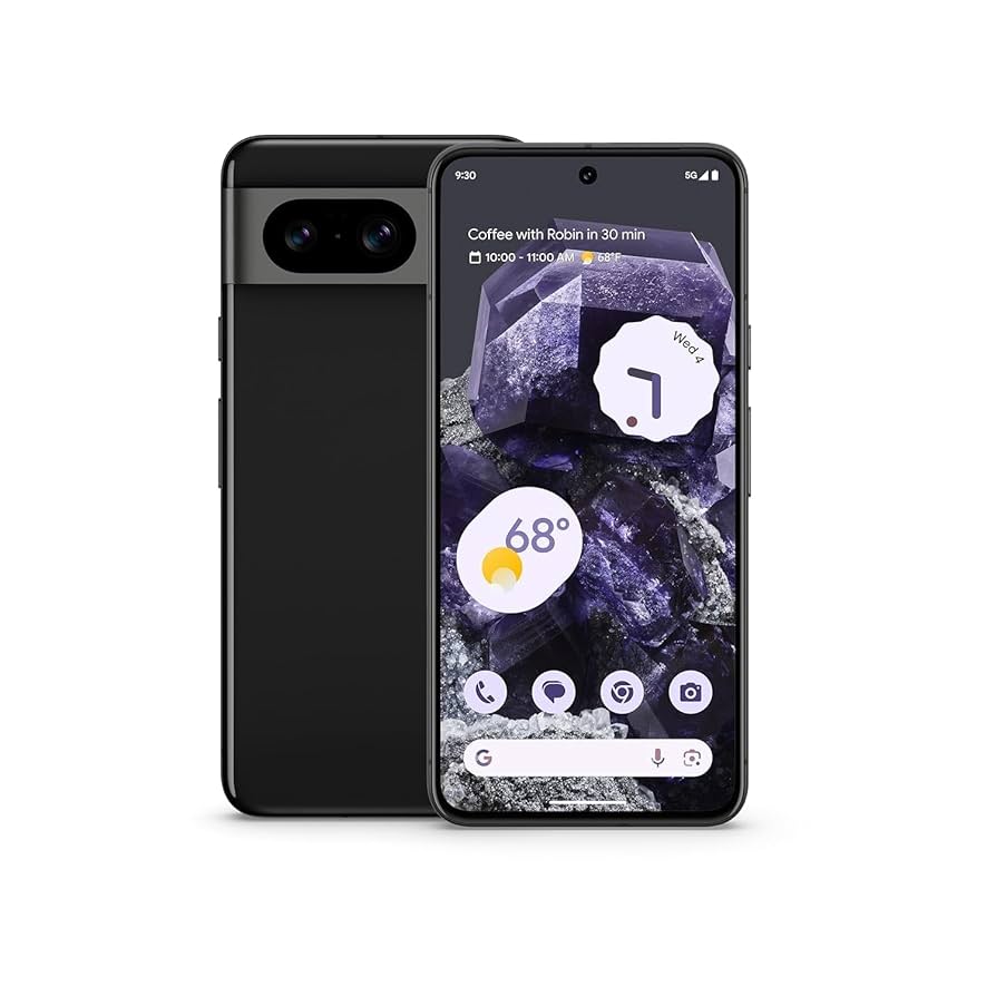 Google Pixel 8 Pro Obsidian　128GB GooglePixel8Pro-front.jpg