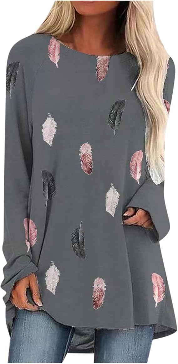 Amazon Co Jp シャツ レディース カジュアル Chenyoulan ゆるシャツ レディース Tシャツ トップス 長袖 柔らか 薄手 女性 上着 春夏服 きれいめ ブラウス 無地 シンプルおしゃれ 大きいサイズ 春夏 日常 通勤 通学 ファッション