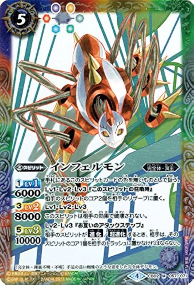 バトルスピリッツ デジモン 引退品 バトルスピリッツ デジモン超進化！CB02 XX 01 オメガモン