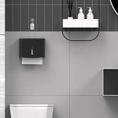 Miniatura 6 de Llave dispensadora de toallas de papel y 5 metanillos, llave dispensadora de papel higiénico, reemplazo universal para dispensadores de toallas de