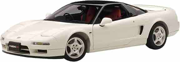 NSX Type R 2台セット ホンダ ミニカー 1/18 NSX-R NA2 ニューフォーミュラ レッド