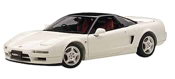 オートアートNSX タイプR チャンピオンシップ ホワイト1/18 AUTOart 1/18 ホンダ NSX-R （NA2）（チャンピオンシップ