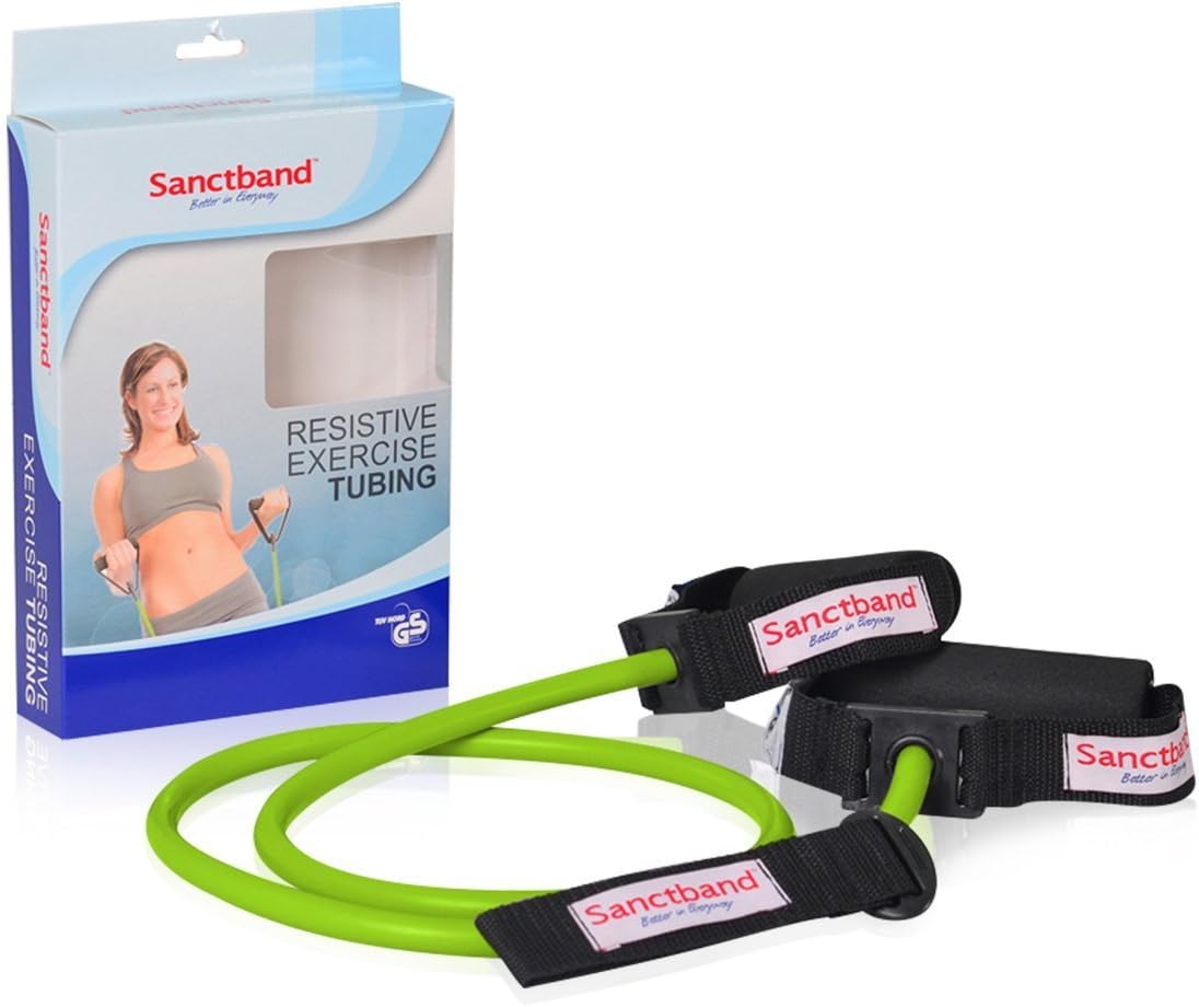 SanctbandResistive Tubing with Handles