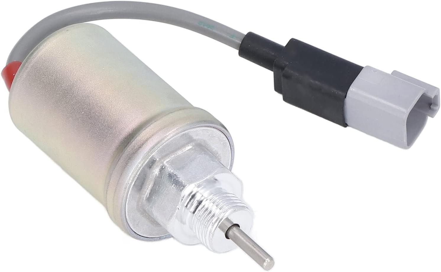 24V Fuel Shutdown Solenoid Valve U85206452, Flameout Stop Solenoid, Sensitivity Shutoff Solenoid Valve with Excellent, Direct Replacement