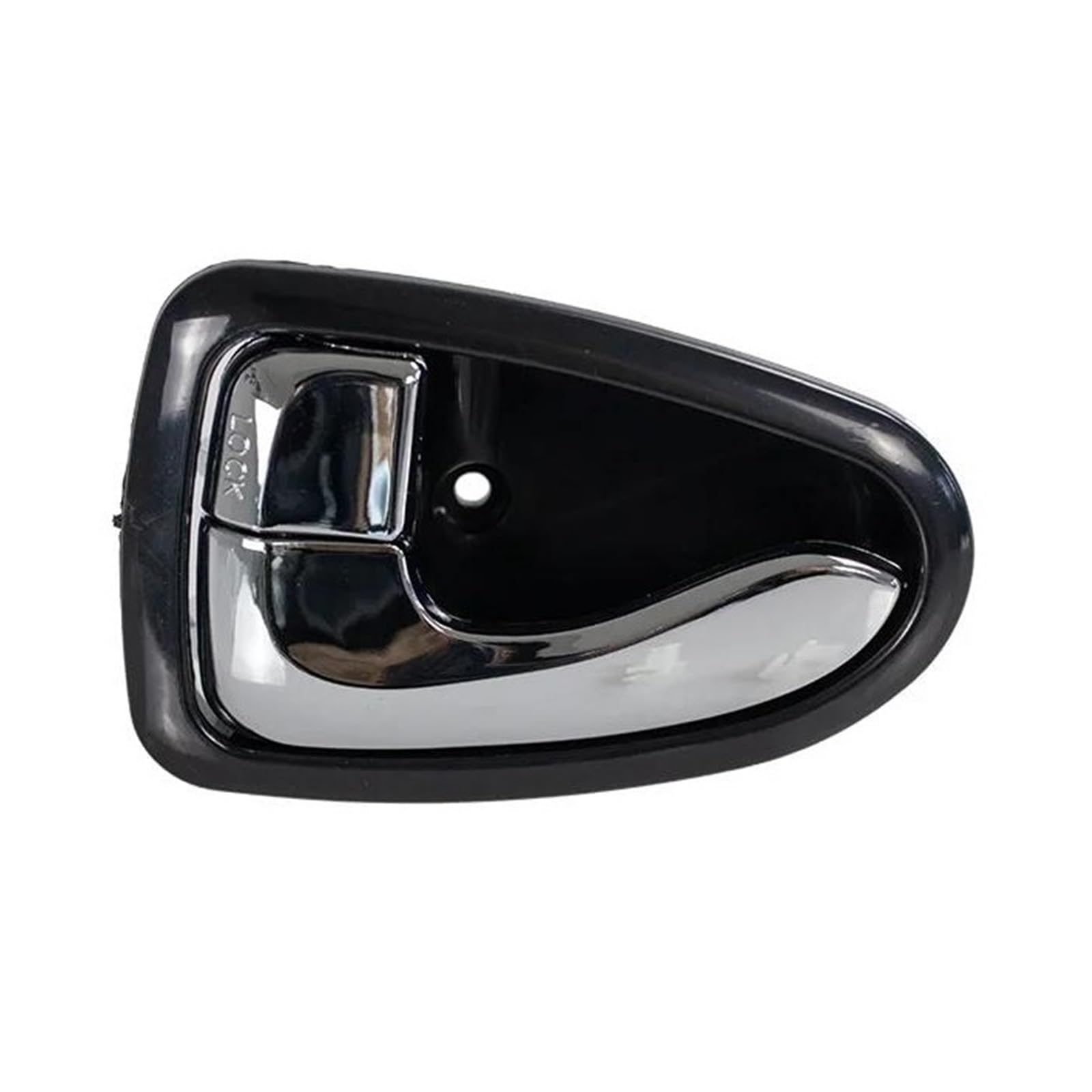 Sckcpnhnpp Chrome For Hyundai For Accent For Verna 2000-2006 Car Interior Door Handle