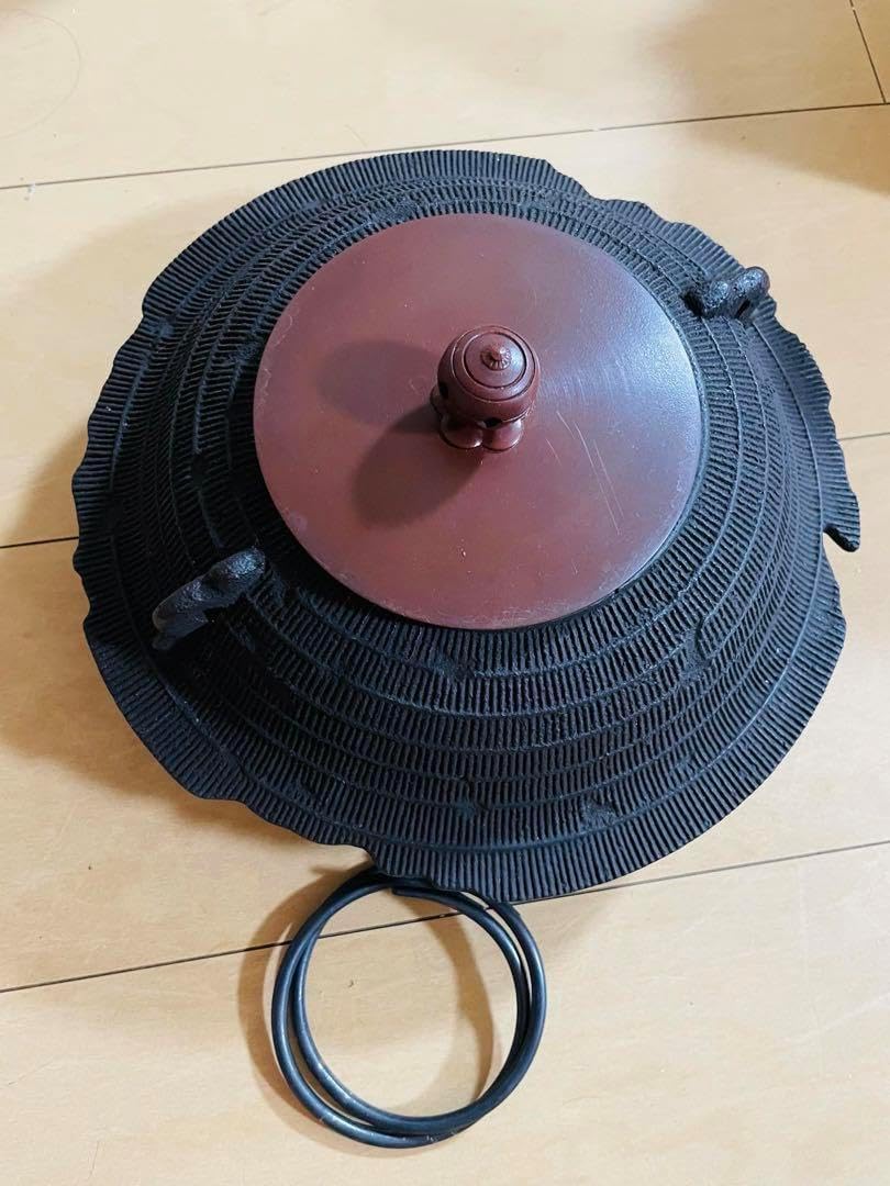 お茶鉄瓶 鉄瓶 旬利休 作 南部鉄器 お茶 囲炉裏 鋳鉄 おしゃれ