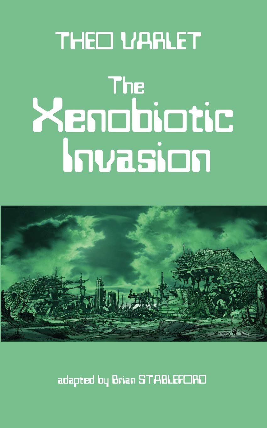 Buy The Xenobiotic Invasion โ BookShops.in