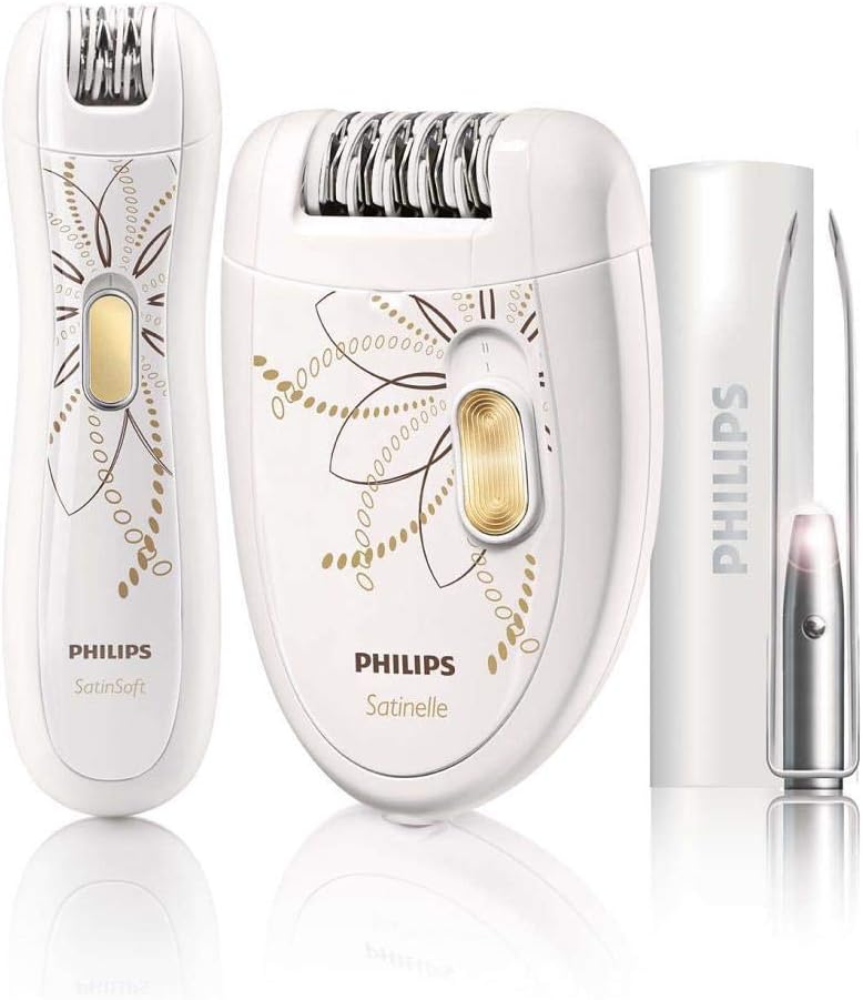 Depiladora Eléctrica Philips HP6540
