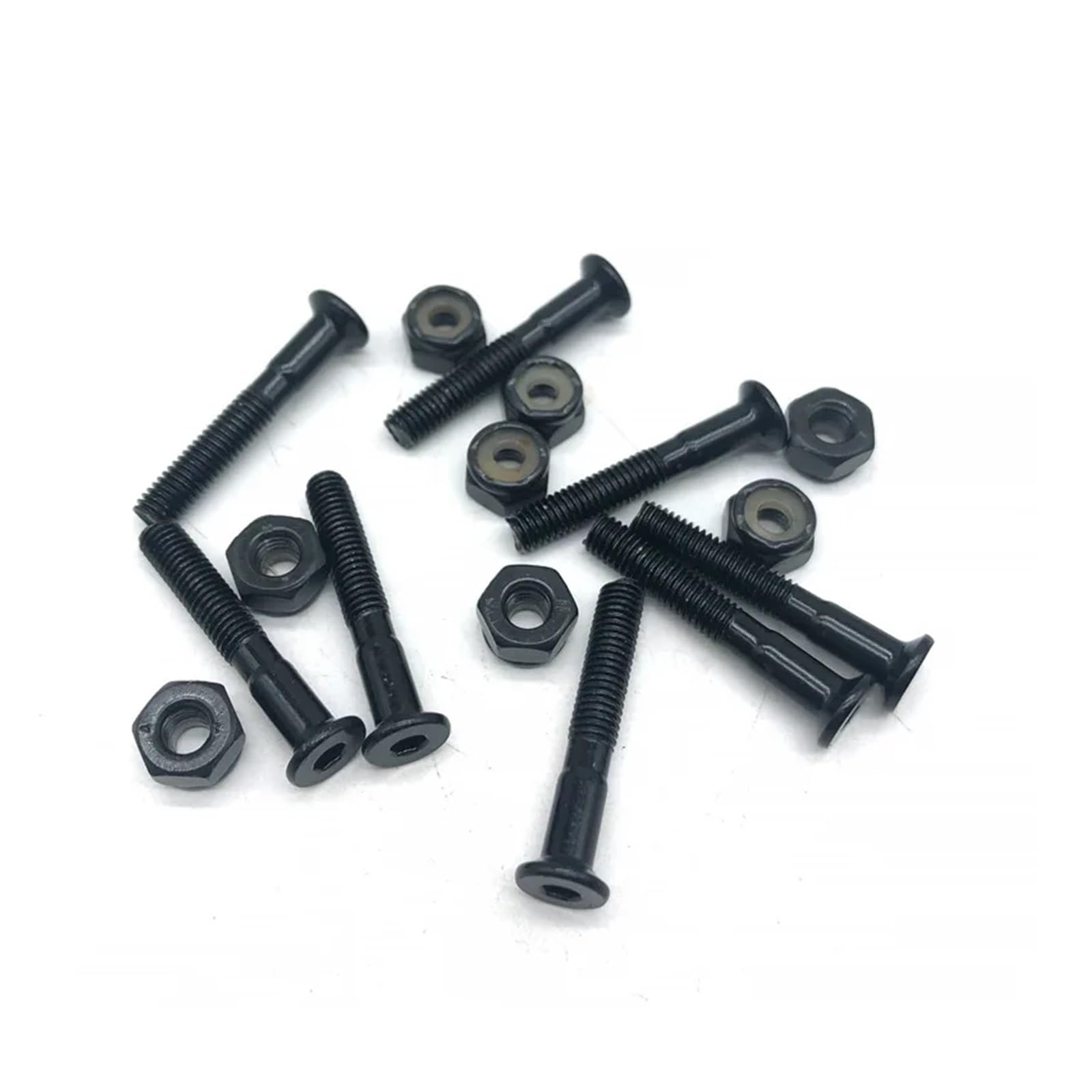 Planche à Roulettes Skateboard Boulon Longboard Reparation Visserie Boulons Fixation Xu50mmreparer Planches Kzq Kzq 91866706