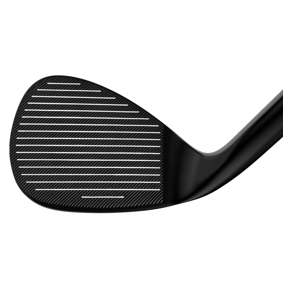 Orlimar Damen Spin Tech FF Black Wedges Golfkeil, Schwarz, 87.6 cm