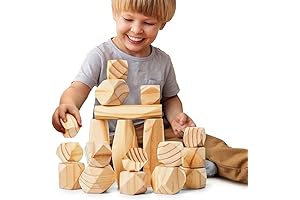 Panda Brothers Wooden Geoboard