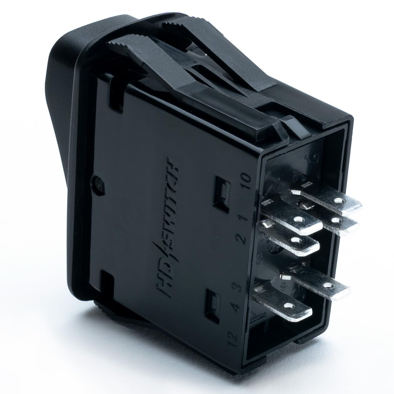 HD Switch 925-04076 Clutch Rocker PTO Switch for Cub Cadet 5000 6000 7000 Series 5234 5234D 5252 5252E 5254 5264D 6284 6284D 6284T 7284 7284D 7284T Compact Tractor 918-04009 725-04076