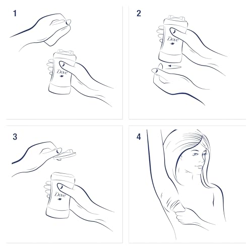 Dove Advanced Care Antitranspirante Stick 12 unidades miniatura 4