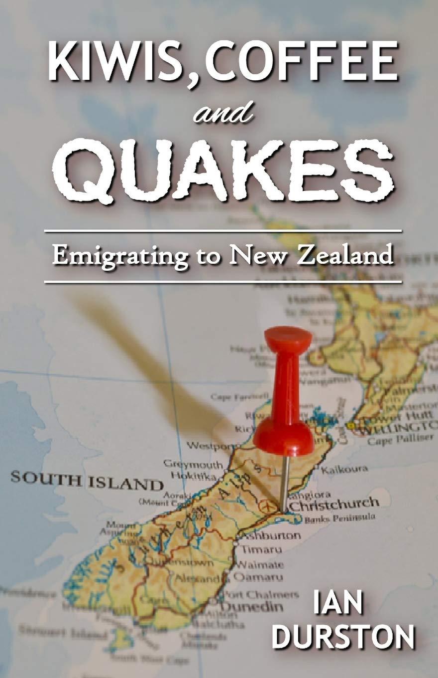 Kiwis, Coffee, and Quakes: Emigrating to New Zealand