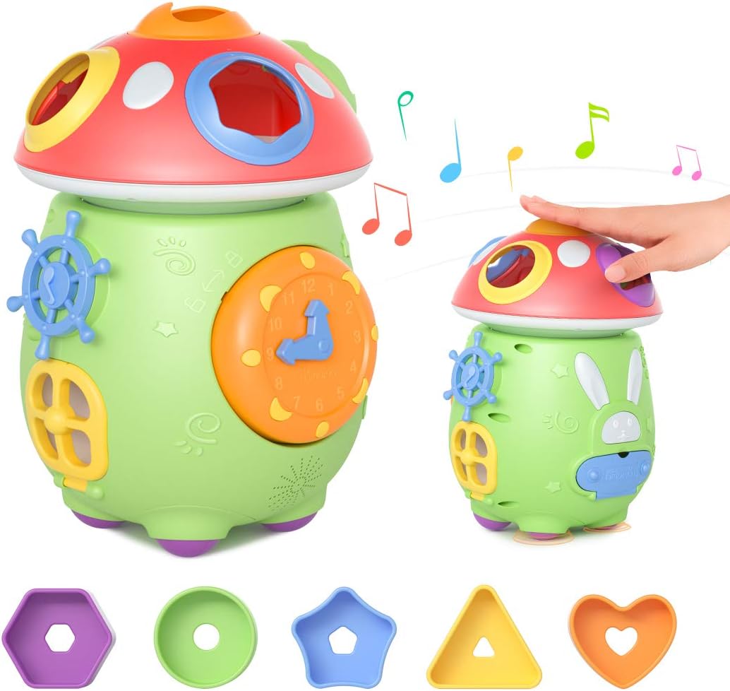 giocattoli elettronici educativi