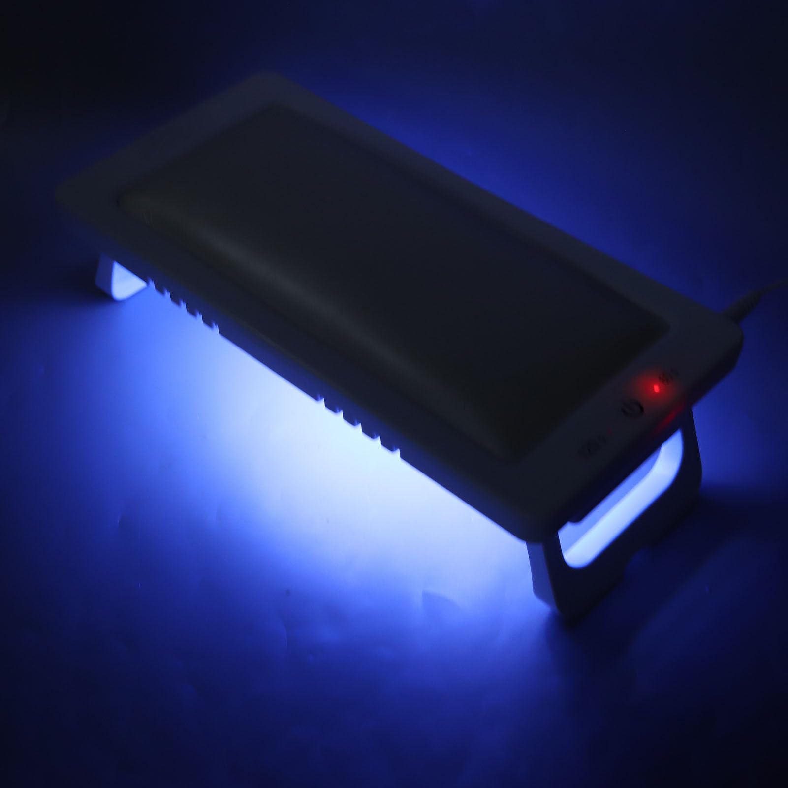 88W Nail Light for Gel Nails, UV LED Nail Lamp for Gel Polish, Professional UV Nail Dryer Nail Art Tools, with Sensor 2 Timers Foldable Stand for Nail Shaping, Salon, Travel Pink (White)