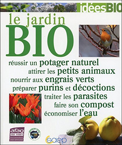 Le jardin bio