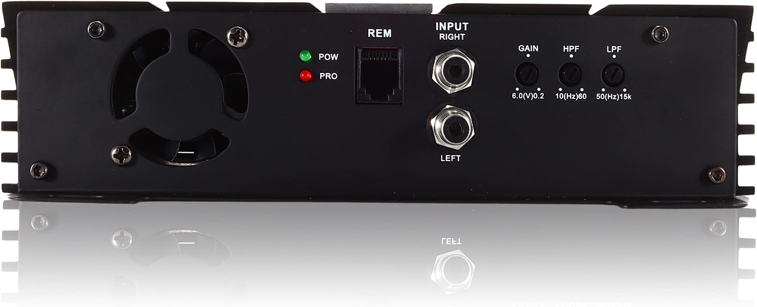 SAE-1000D V.3 Monoblock 1000W RMS Amplifier SAEV3-1000D