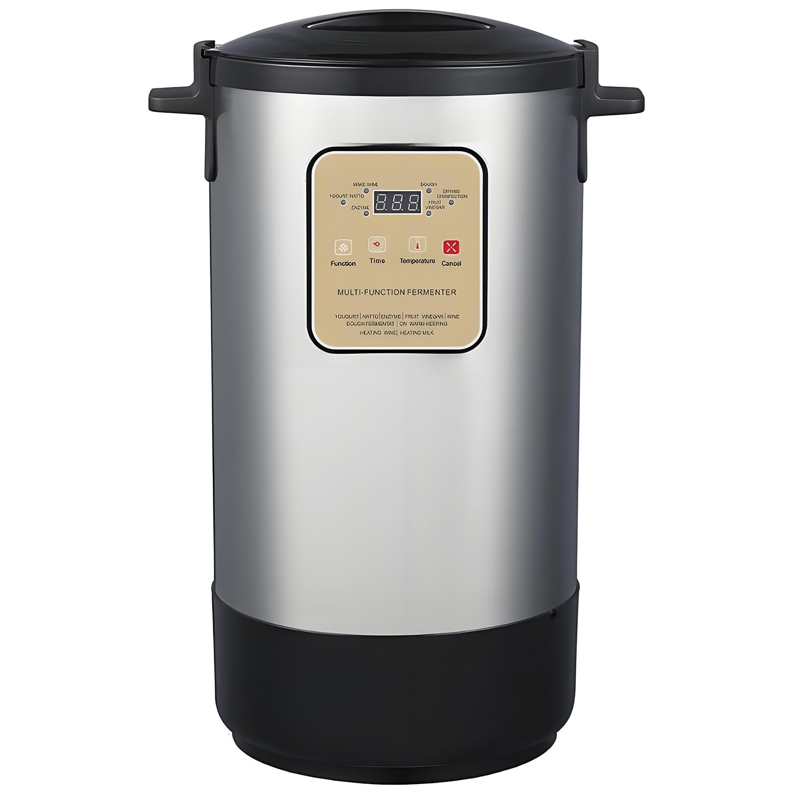 SHENGSHIYU Automatic Yogurt Machine, Electric Yogurt Fermenter 18L