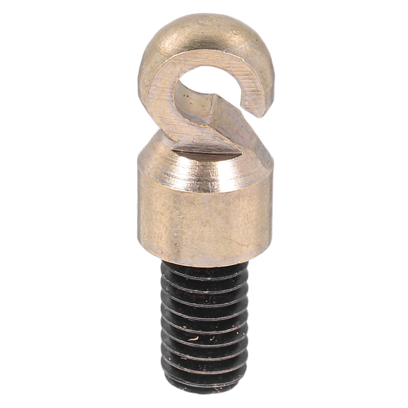 Unomor Retro Clock Weight Replacement Shell Hook and Nut for Vintage Grandfather Clocks and Easy to Use Repair Parts for Accurate Timekeeping and Home Decor