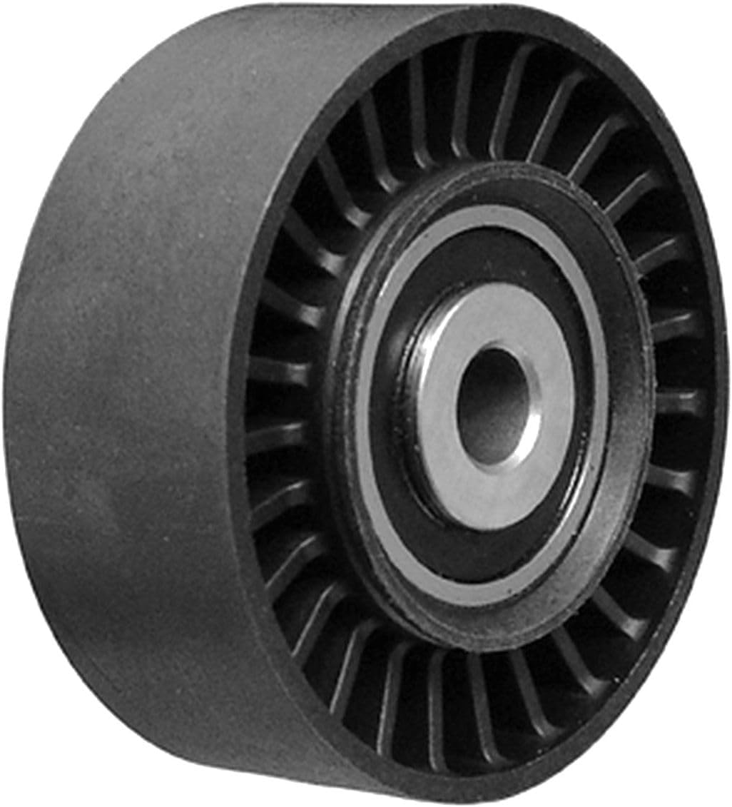 Idler/Tensioner Pulley Lt Duty for Chevy for K5 Blazer,for Ford for Expedition for Taurus for E350 Econoline,for Kia for Amanti for Borrego for Cadenza for Sedona for Sorento for K900