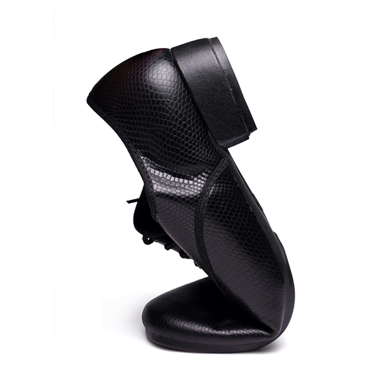 Scarpe Allenamento Salsa Tango Uomo,Uomini Ballroom Sneakers,Scarpe Ballo Uomo Salsa,Antiscivolo E Durevole,Adatto per Quickstep,Latino,Tango,Valzer,Foxtrot,Rumba