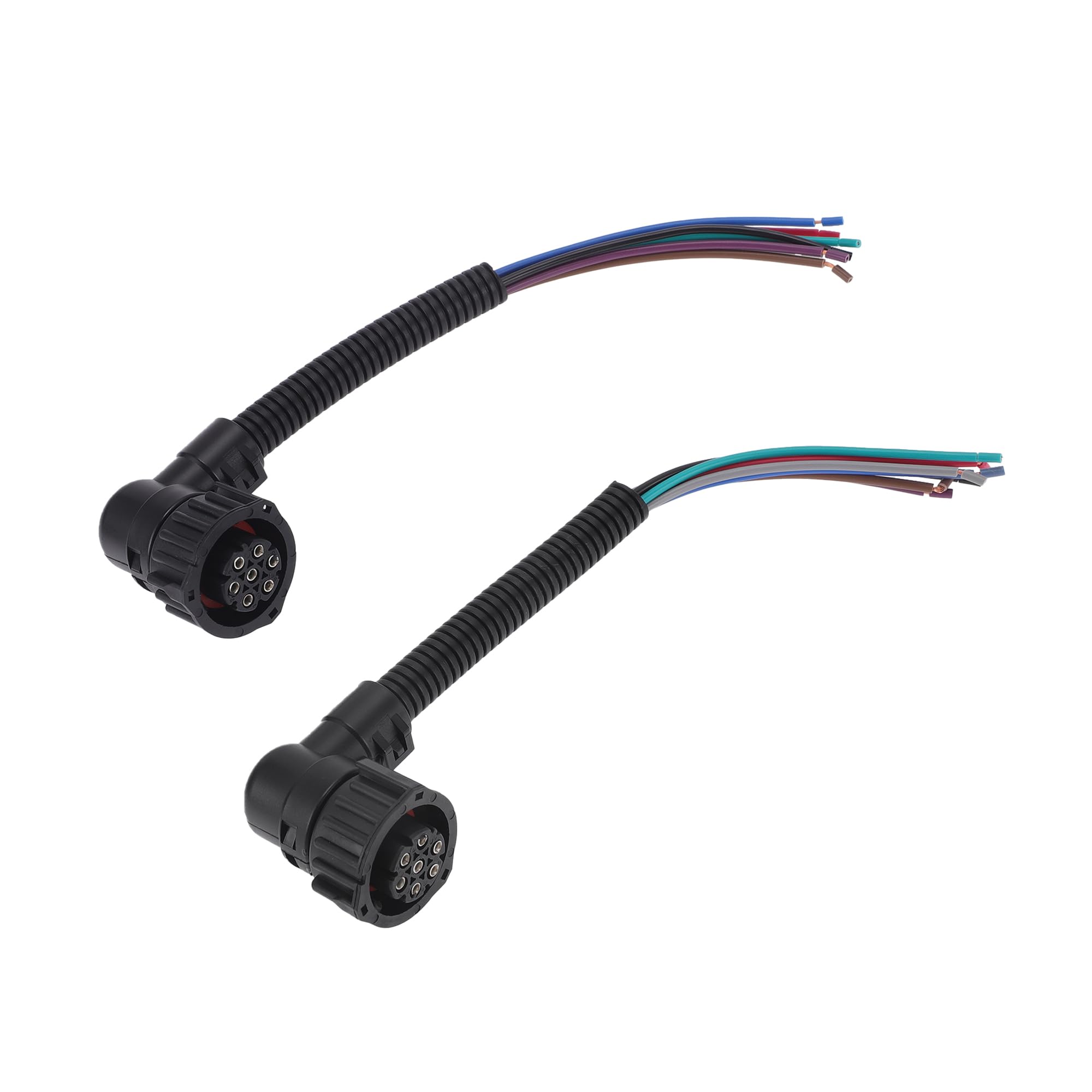 Kit Riparazione Connettore Fanale Posteriore Citroen C4 (dal 2004) - Fascio Elettrico Sinistro/destro 6534PC