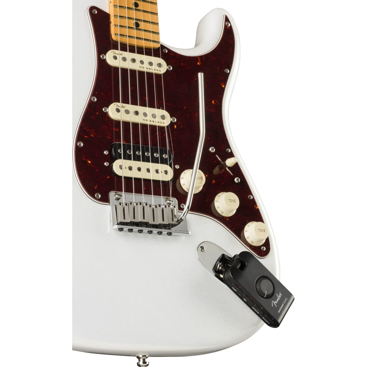 Fender Mustang Micro アンプシミュレーター　専用ケース付 FenderからヘッドフォンアンプMustang Micro専用ケースが発売！