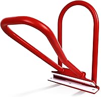 GEEMCYEN HTSL25E2 Roof Eaves Seam Bender - Standing Seam Roofing Tool for Drip Edge Folding, Durable Metal for Roofers