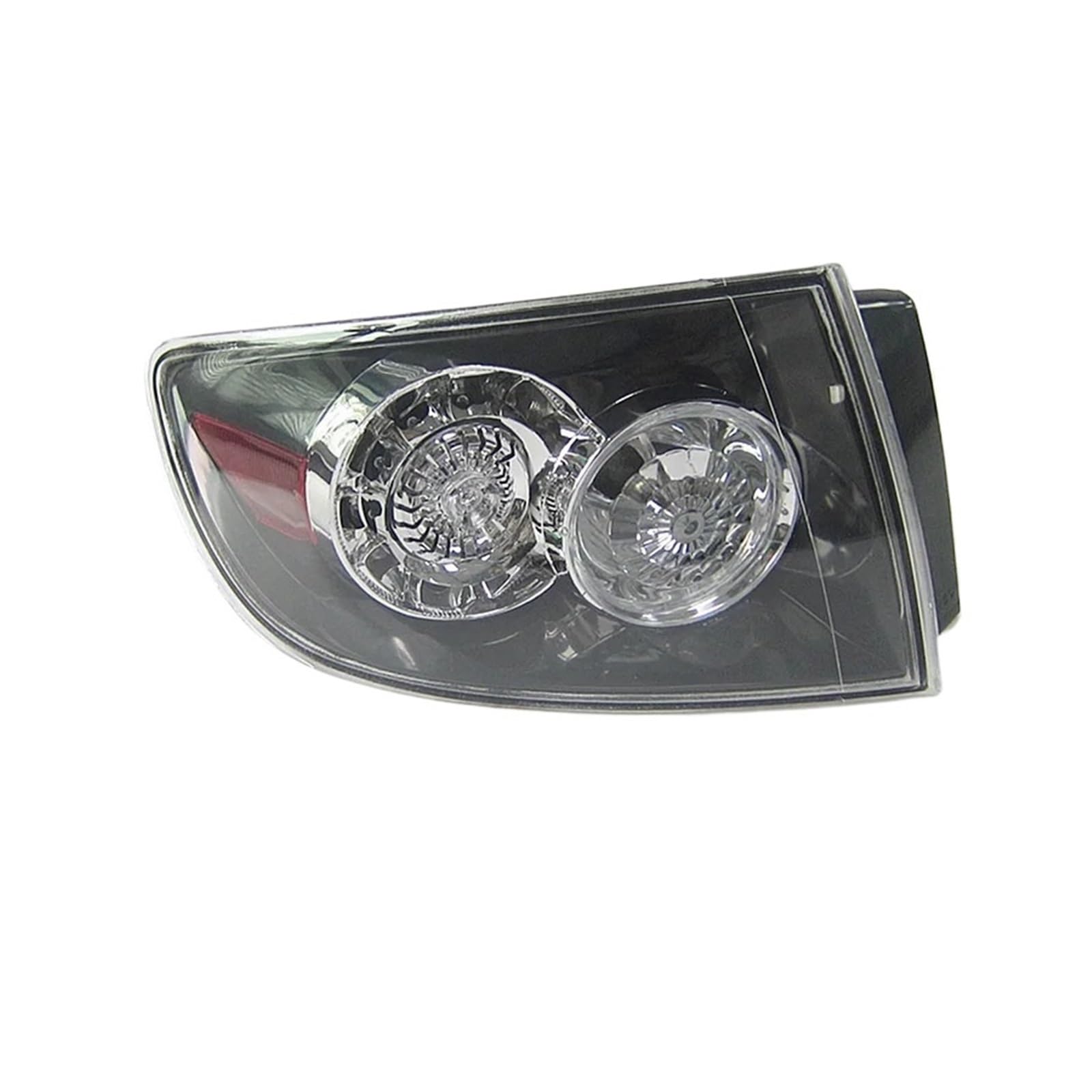 Reflektor dalekosiężny Do Mazda 3 BK Zewnętrznej Lampy Tylnej LED