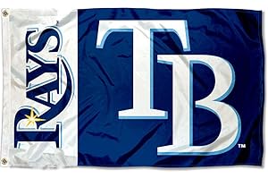 Tampa Bay Rays Flag - 3x5' Vibrant Banner for True Fans