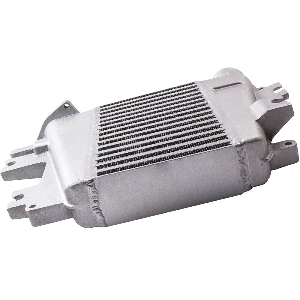 Rura intercooler Do Patrol GU Y61 ZD30 3.0L TD Mount Arrival